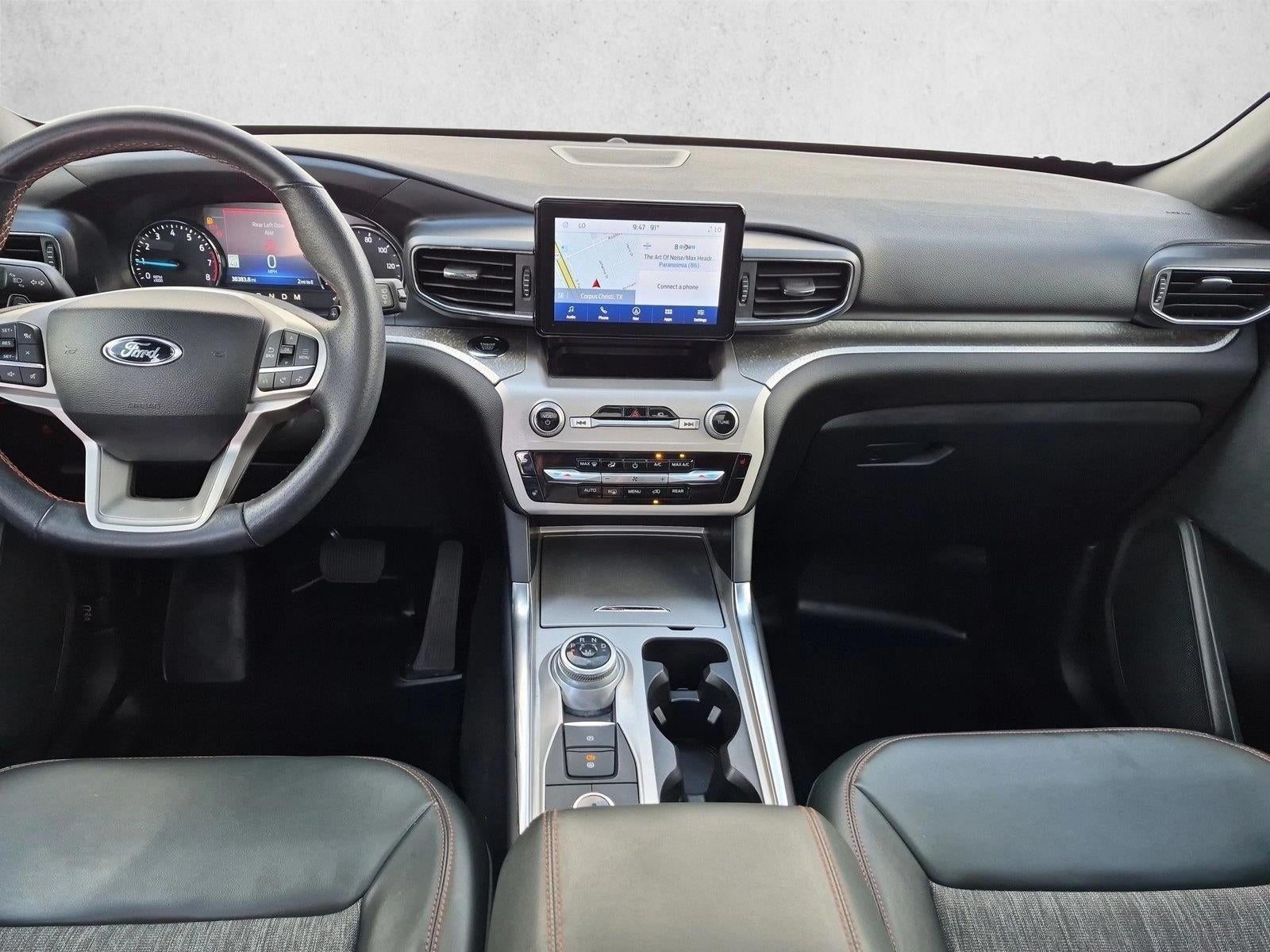 2023 Ford Explorer Timberline 4WD