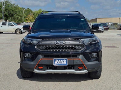 2023 Ford Explorer Timberline 4WD