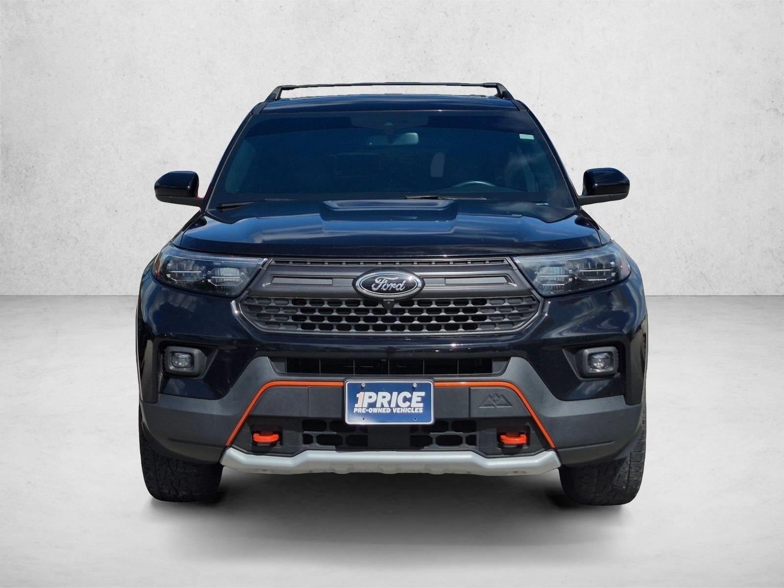 2023 Ford Explorer Timberline 4WD