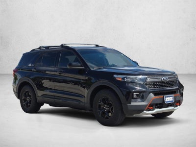 2023 Ford Explorer Timberline 4WD