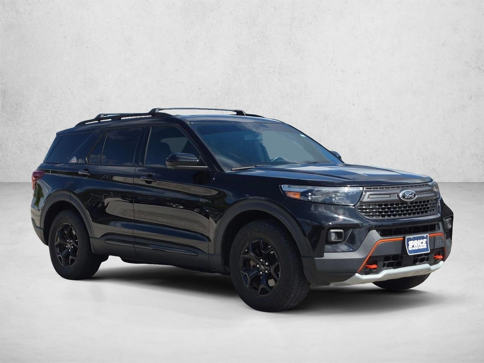 2023 Ford Explorer Timberline 4WD