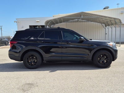 2023 Ford Explorer Timberline 4WD