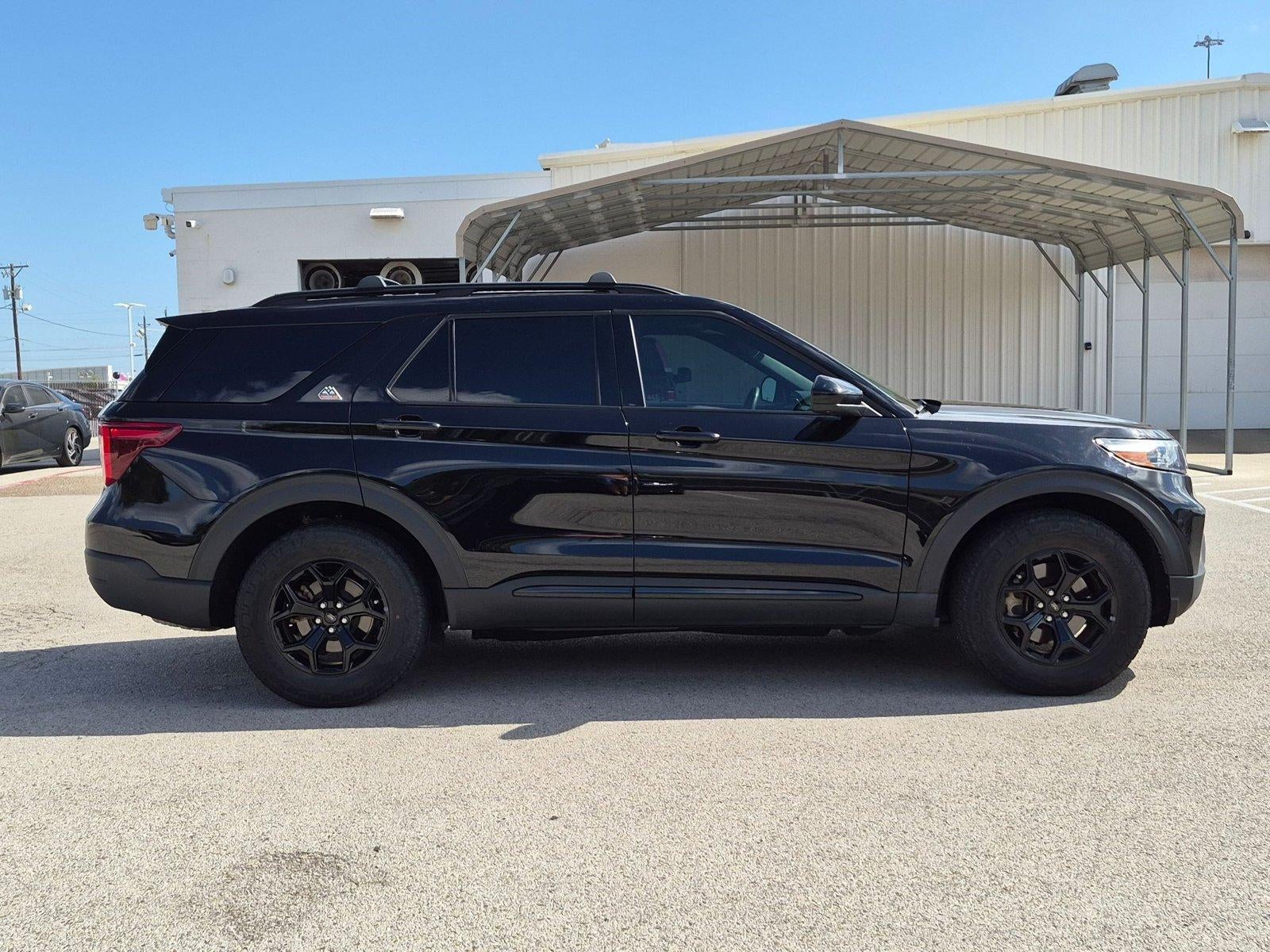 2023 Ford Explorer Timberline 4WD