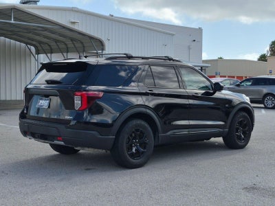 2023 Ford Explorer Timberline 4WD