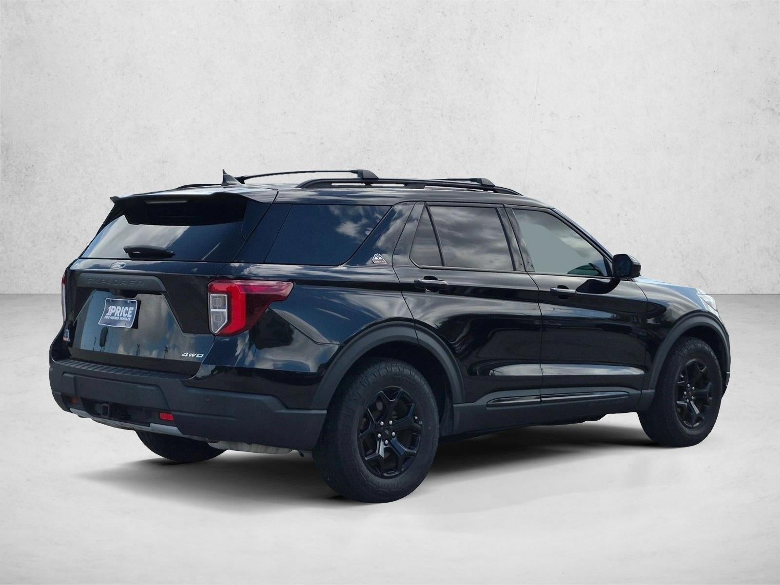2023 Ford Explorer Timberline 4WD