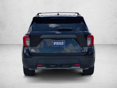 2023 Ford Explorer Timberline 4WD