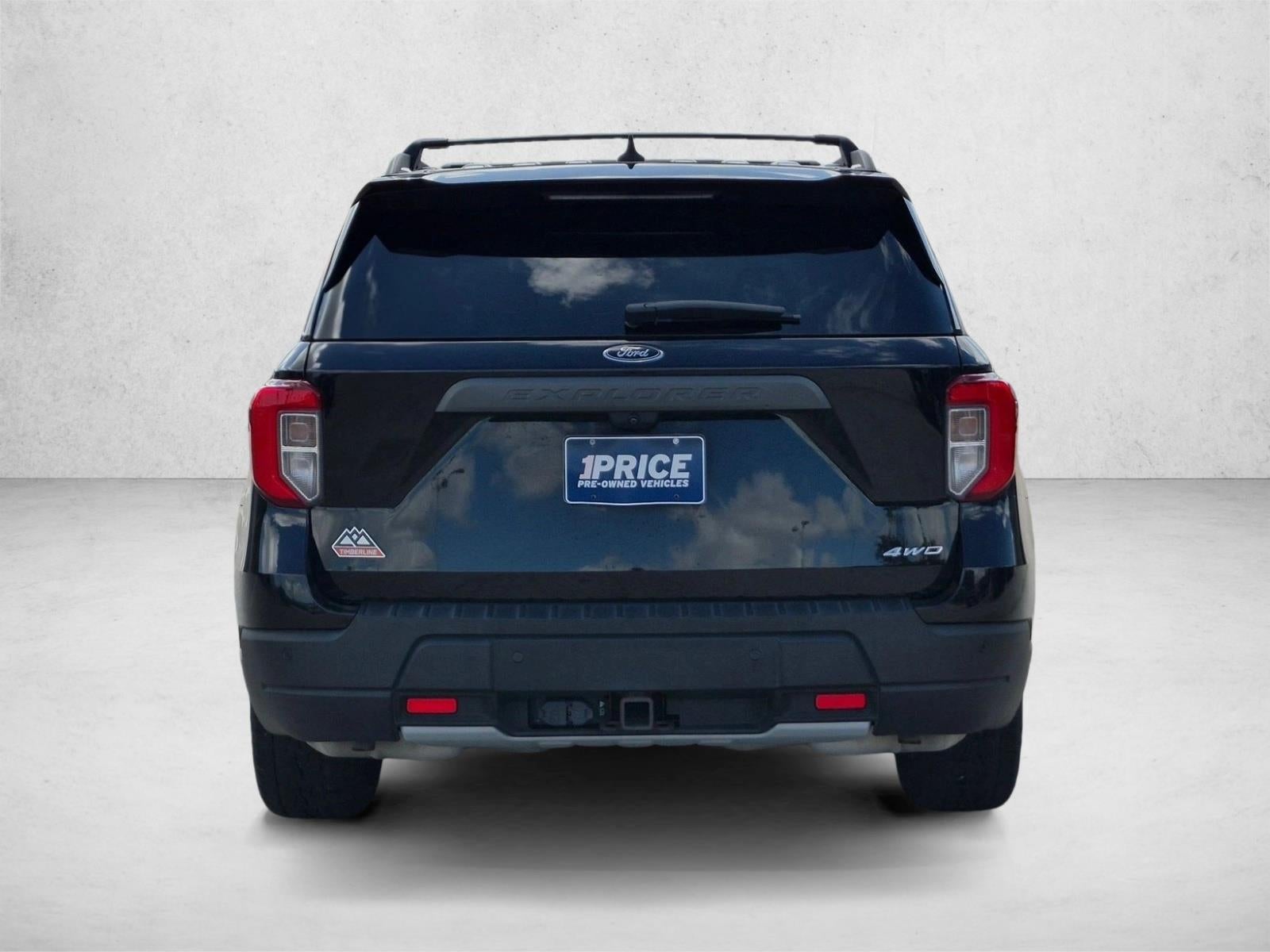 2023 Ford Explorer Timberline 4WD