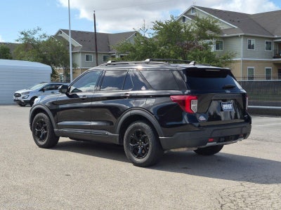 2023 Ford Explorer Timberline 4WD