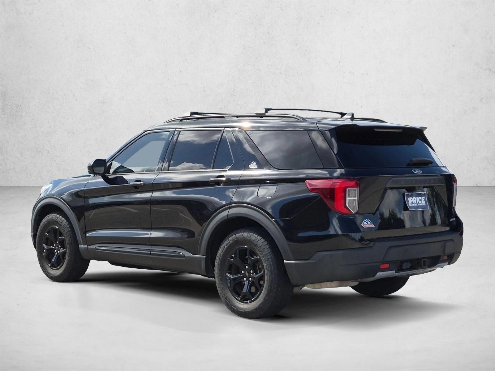 2023 Ford Explorer Timberline 4WD