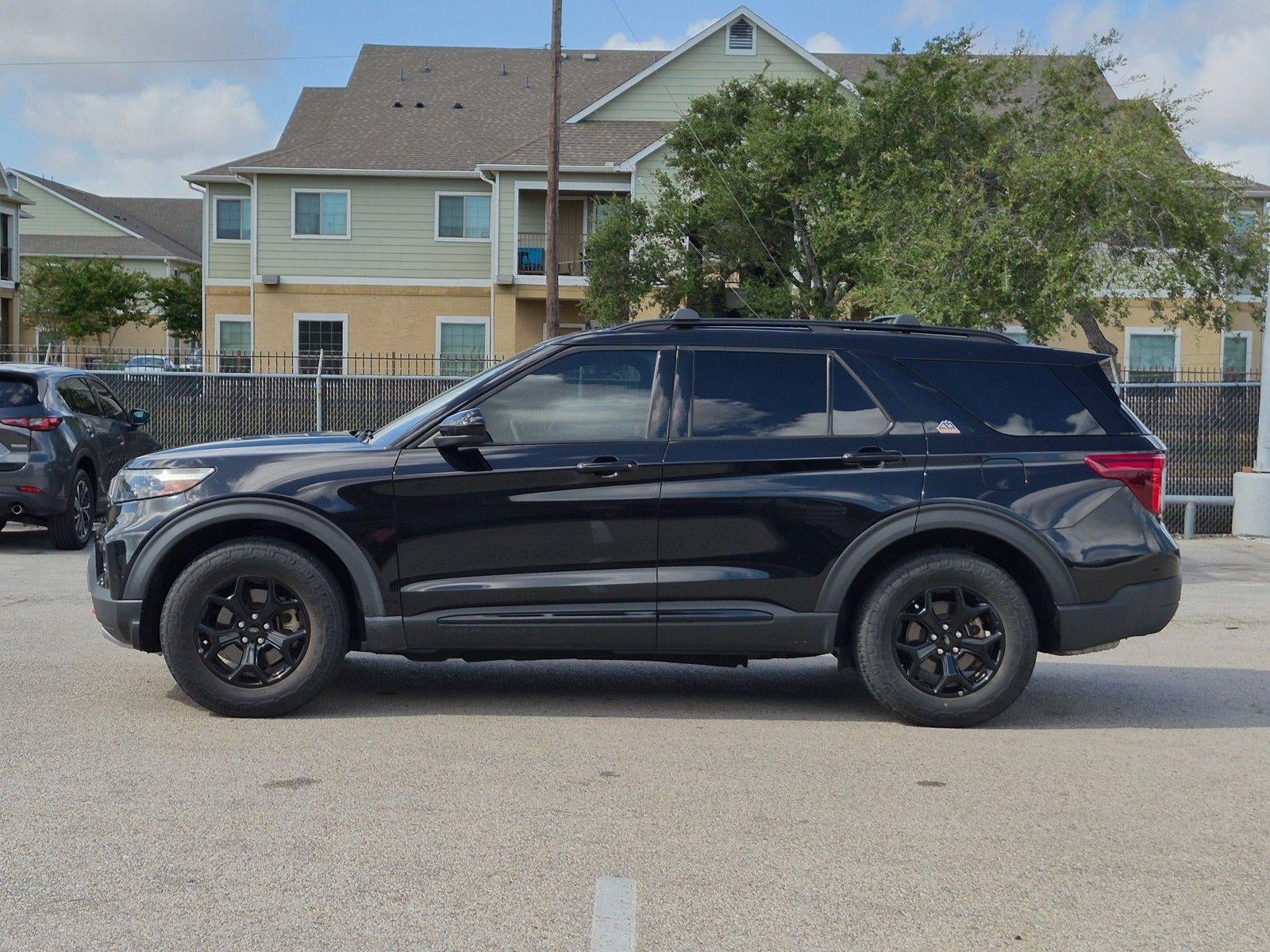 2023 Ford Explorer Timberline 4WD