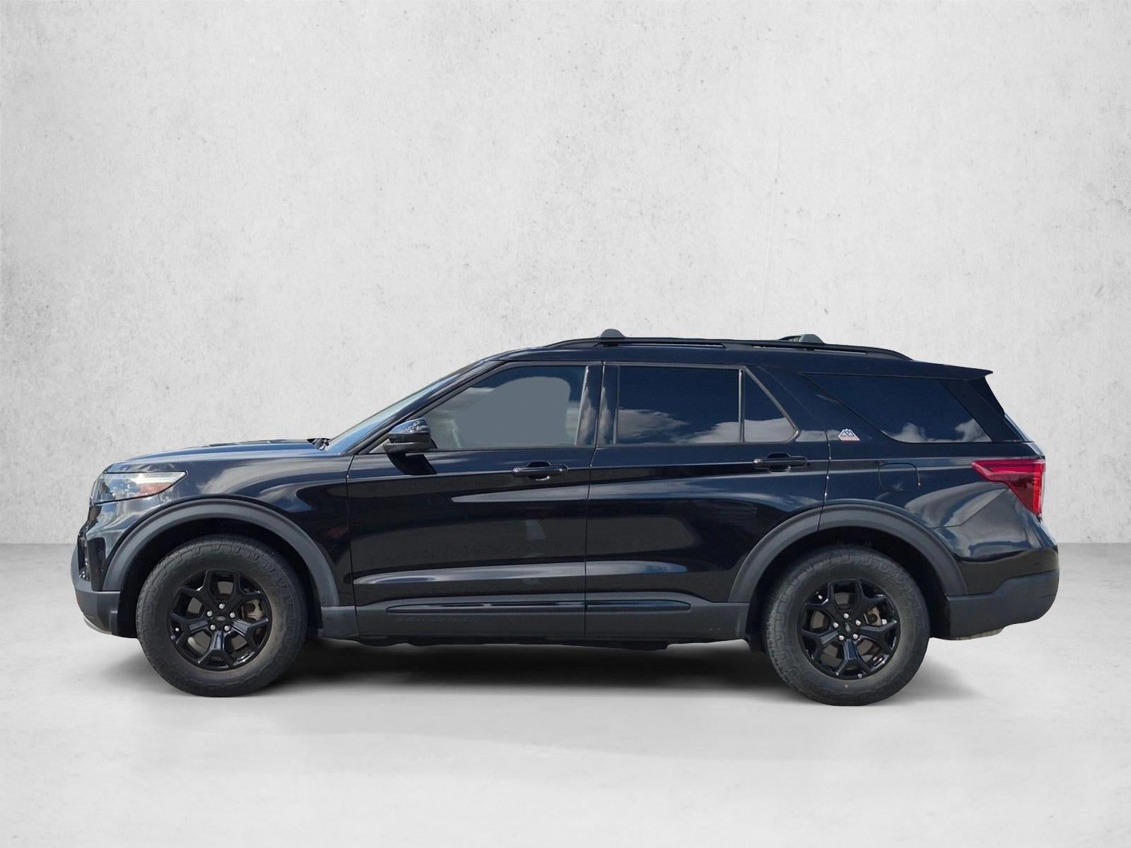 2023 Ford Explorer Timberline 4WD