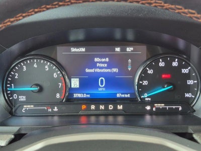 2023 Ford Explorer Timberline 4WD