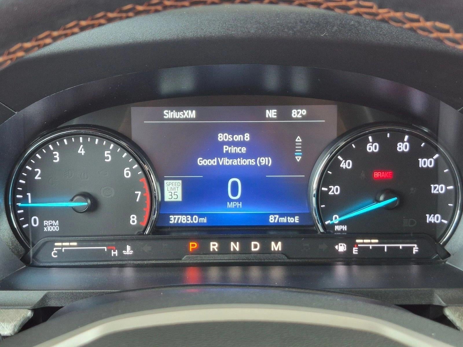 2023 Ford Explorer Timberline 4WD