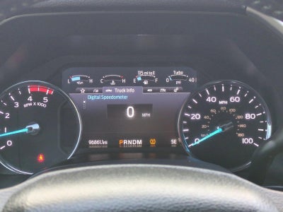 2021 Ford Super Duty F-250 SRW LARIAT 4WD Crew Cab 6.75' Box