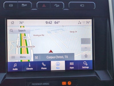 2021 Ford Super Duty F-250 SRW LARIAT 4WD Crew Cab 6.75' Box