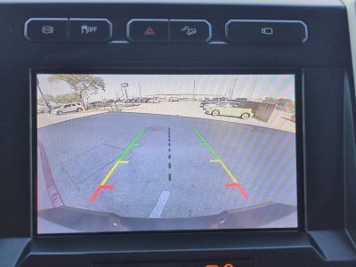 2021 Ford Super Duty F-250 SRW LARIAT 4WD Crew Cab 6.75' Box