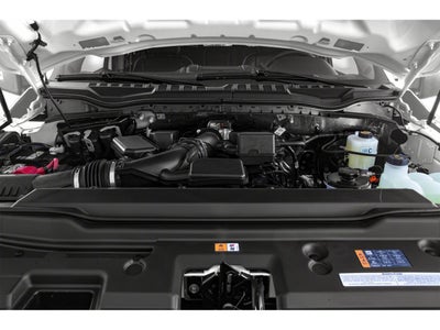 2021 Ford Super Duty F-250 SRW LARIAT 4WD Crew Cab 6.75' Box