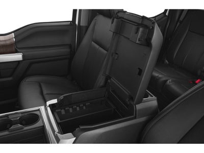 2021 Ford Super Duty F-250 SRW LARIAT 4WD Crew Cab 6.75' Box