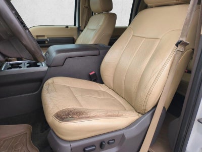 2012 Ford Super Duty F-250 SRW 4WD Crew Cab 6-3/4 Ft Box Lariat