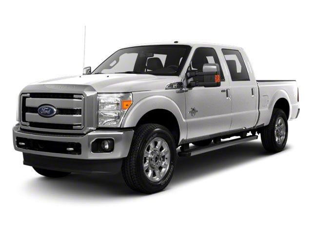 2012 Ford Super Duty F-250 SRW 4WD Crew Cab 6-3/4 Ft Box Lariat