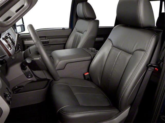 2012 Ford Super Duty F-250 SRW 4WD Crew Cab 6-3/4 Ft Box Lariat