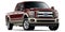 2012 Ford Super Duty F-250 SRW 4WD Crew Cab 6-3/4 Ft Box Lariat