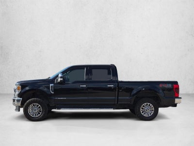 2020 Ford Super Duty F-250 SRW XLT 4WD Crew Cab 6.75' Box