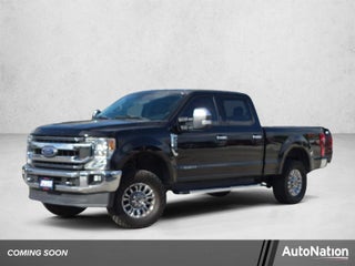 2020 Ford Super Duty F-250 SRW XLT 4WD Crew Cab 6.75' Box