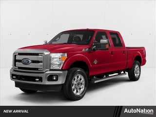 2015 Ford Super Duty F-250 SRW 4WD Crew Cab 6-3/4 Ft Box Lariat