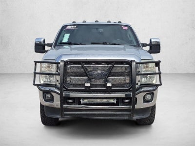 2015 Ford Super Duty F-250 SRW 4WD Crew Cab 6-3/4 Ft Box XLT