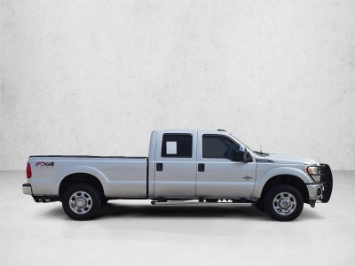 2015 Ford Super Duty F-250 SRW 4WD Crew Cab 6-3/4 Ft Box XLT