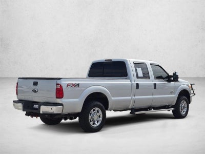 2015 Ford Super Duty F-250 SRW 4WD Crew Cab 6-3/4 Ft Box XLT