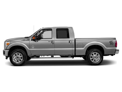 2015 Ford Super Duty F-250 SRW 4WD Crew Cab 6-3/4 Ft Box XLT