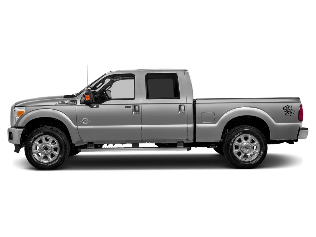 2015 Ford Super Duty F-250 SRW 4WD Crew Cab 6-3/4 Ft Box XLT