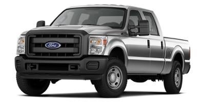 2015 Ford Super Duty F-250 SRW 4WD Crew Cab 6-3/4 Ft Box XLT