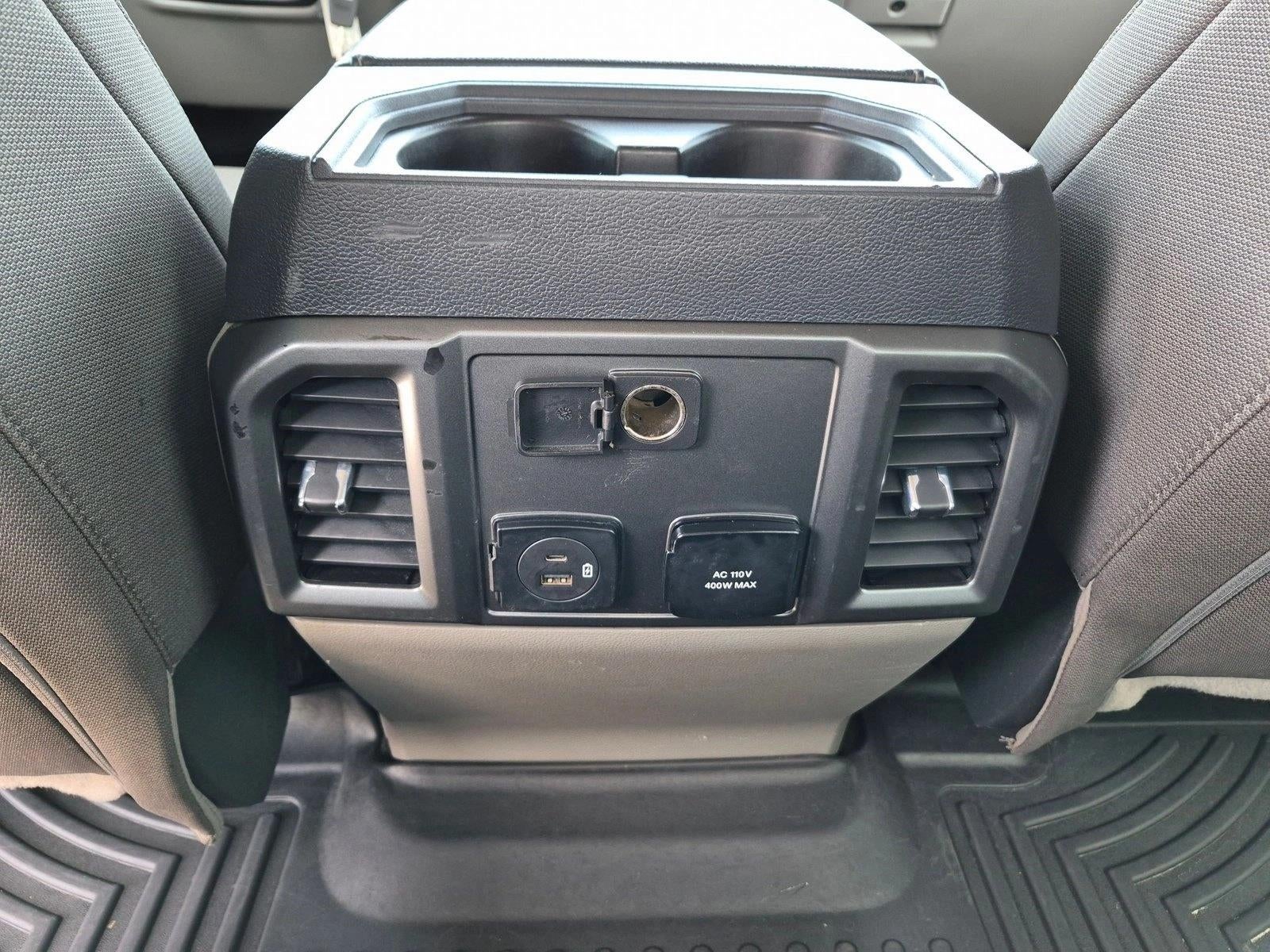 2022 Ford Super Duty F-250 SRW XLT 4WD Crew Cab 6.75' Box
