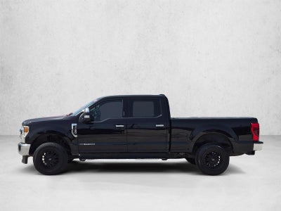 2022 Ford Super Duty F-250 SRW XLT 4WD Crew Cab 6.75' Box