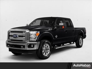 2016 Ford Super Duty F-250 SRW 4WD Crew Cab 6-3/4 Ft Box Lariat