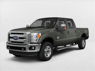 2012 Ford Super Duty F-350 SRW 4WD Crew Cab 6-3/4 Ft Box Lariat