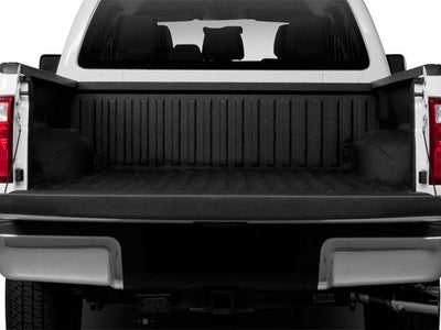 2012 Ford Super Duty F-350 DRW 4WD Crew Cab 8 Ft Box King Ranch