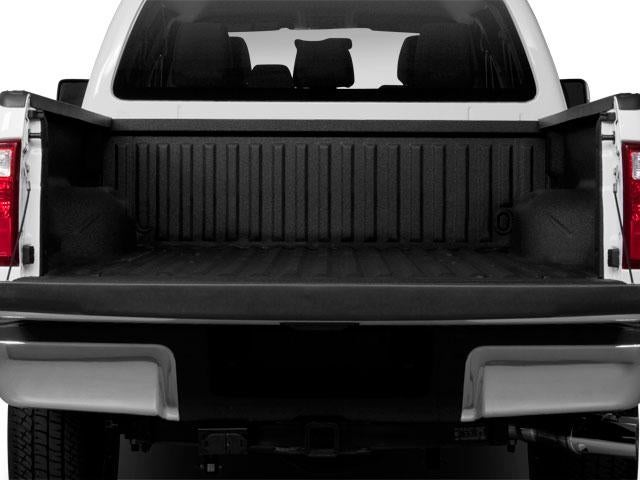 2012 Ford Super Duty F-350 DRW 4WD Crew Cab 8 Ft Box King Ranch