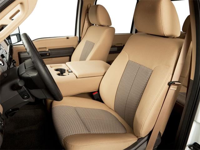 2012 Ford Super Duty F-350 DRW 4WD Crew Cab 8 Ft Box King Ranch