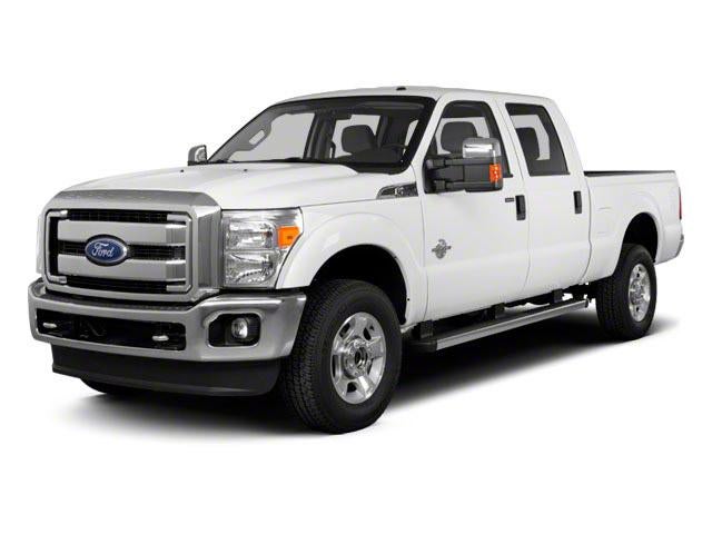 2012 Ford Super Duty F-350 DRW 4WD Crew Cab 8 Ft Box King Ranch