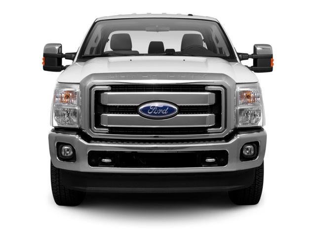 2012 Ford Super Duty F-350 DRW 4WD Crew Cab 8 Ft Box King Ranch