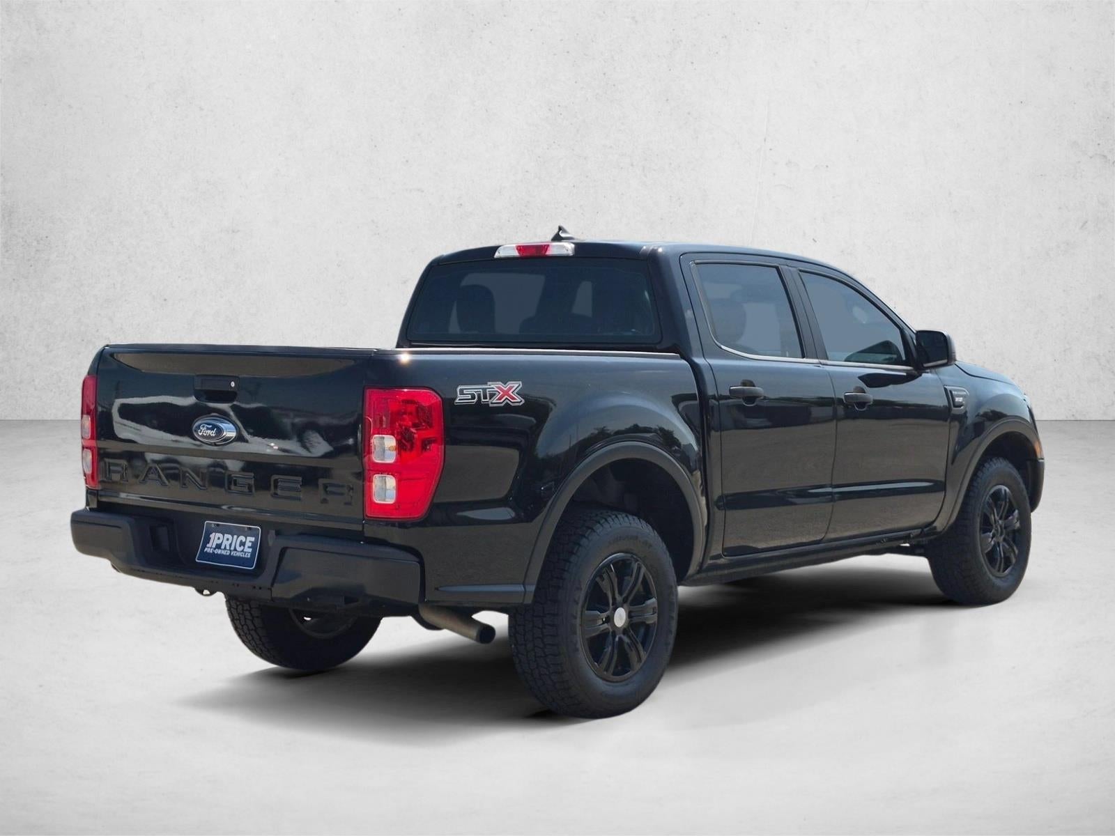 2020 Ford Ranger XL 2WD SuperCrew 5' Box
