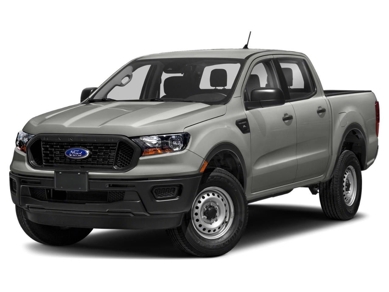 2020 Ford Ranger XL 2WD SuperCrew 5' Box