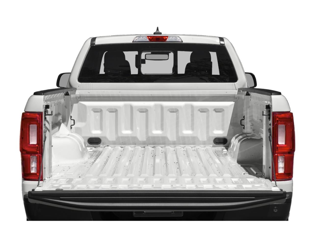 2020 Ford Ranger XL 2WD SuperCrew 5' Box