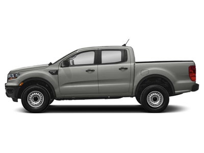 2020 Ford Ranger XL 2WD SuperCrew 5' Box