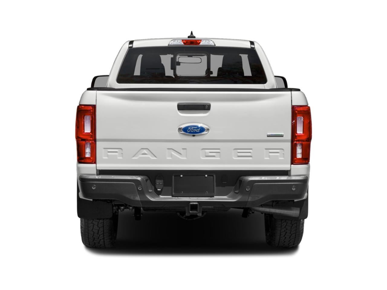 2020 Ford Ranger XL 2WD SuperCrew 5' Box