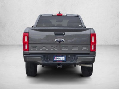 2020 Ford Ranger XLT 2WD SuperCrew 5' Box